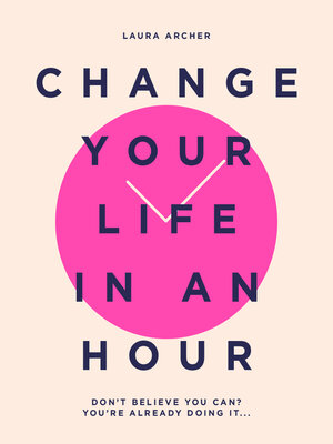 Change Your Life in an Hour - ebook